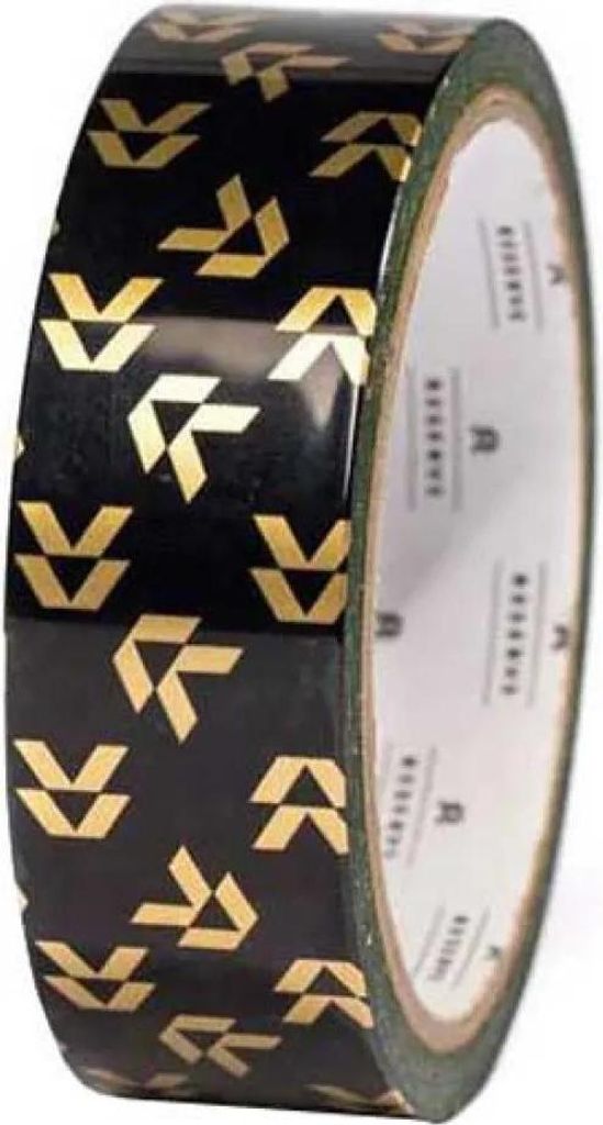 Reserve Felgenband Schwarz 32 mm Schwarz 32 mm