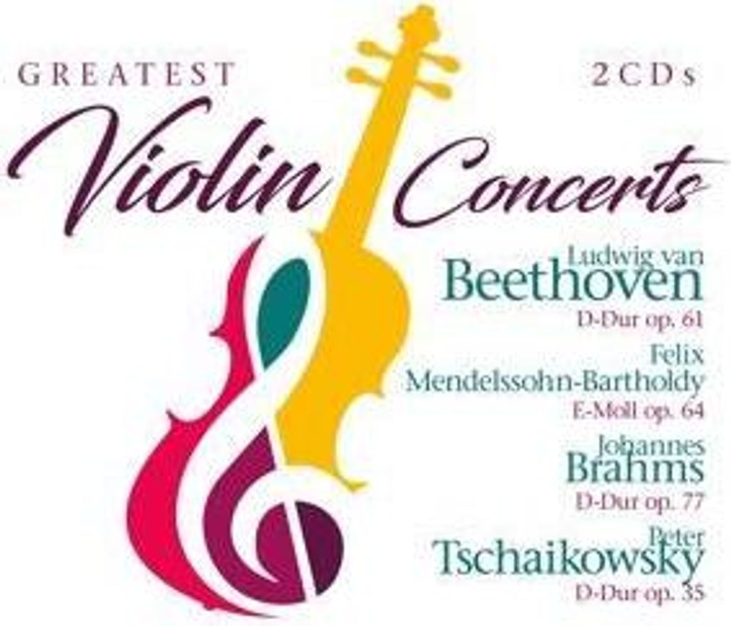 Greatest Violin Concerts