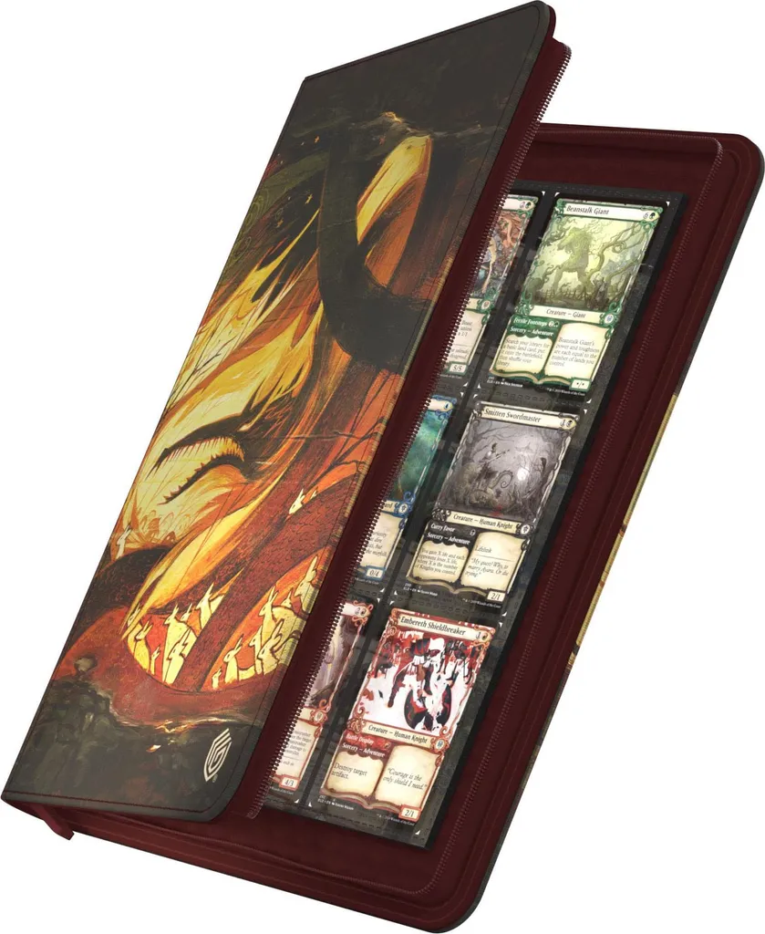 Zubehör :: Ultimate Guard Zipfolio 360 Xenoskin Magic: The Gathering  Bloomburrow - Season of the Bold