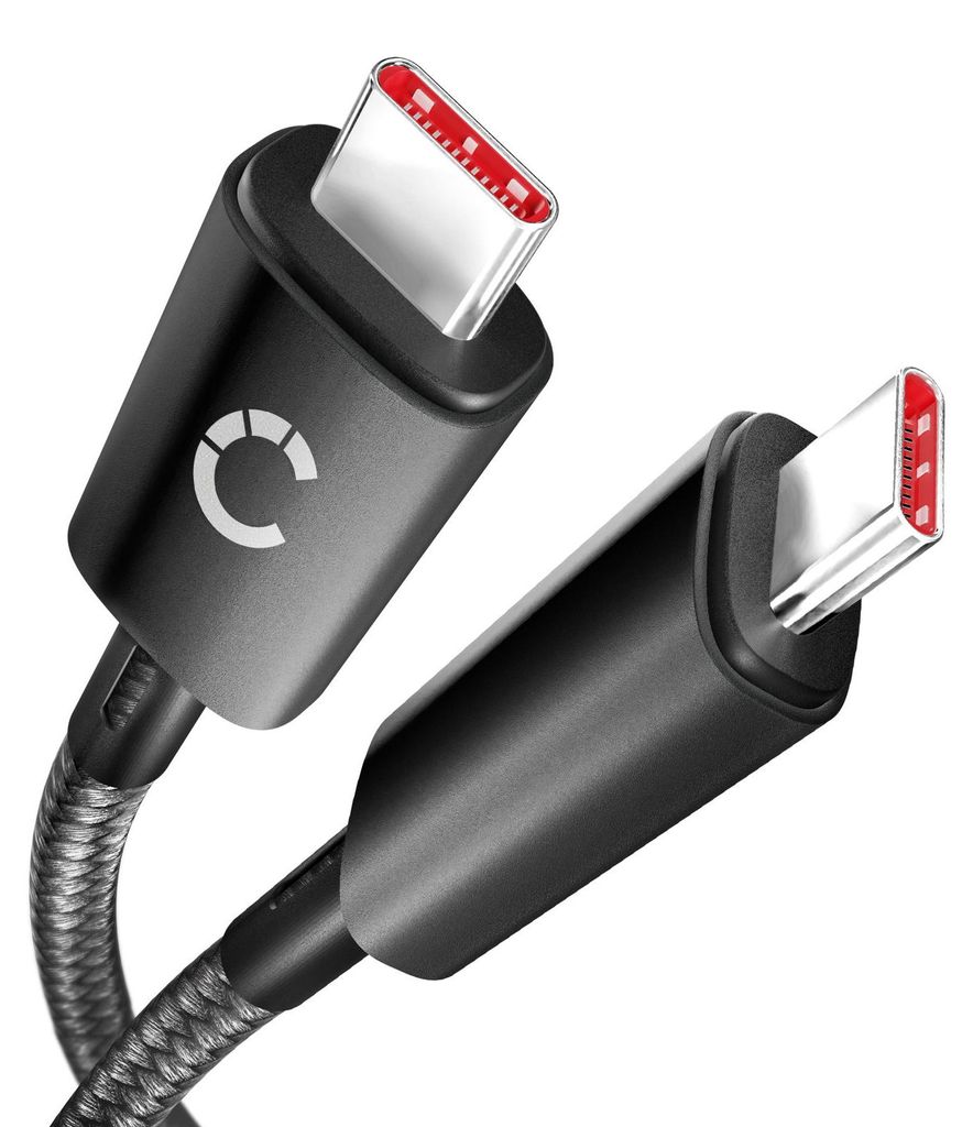 CELLONIC 100W Cavo da USB C a USB C, cavo di ricarica Immagine del prodotto 