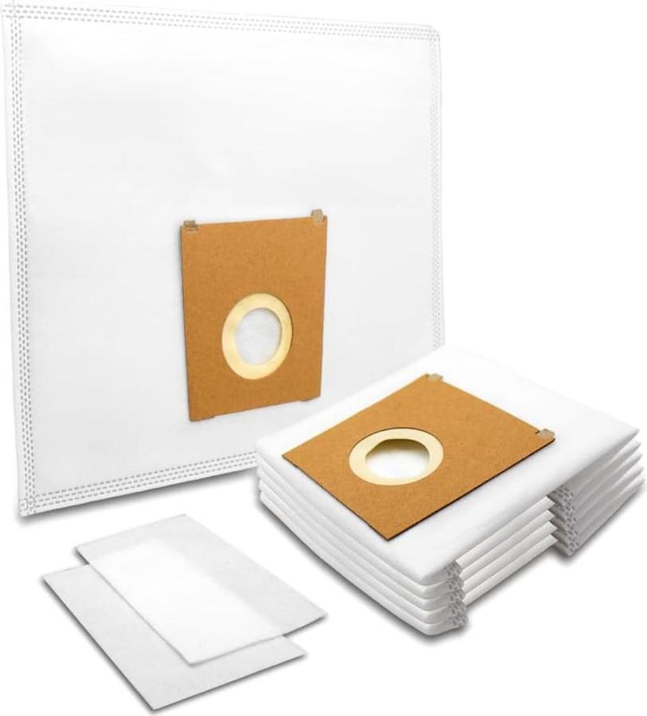 Staubsaugerbeutel - hohe Filtration - Set von 20