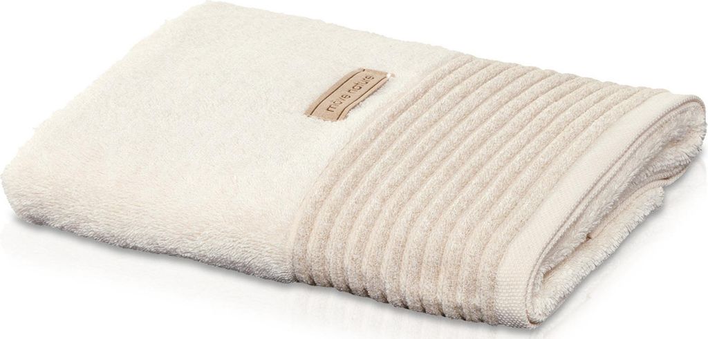 Möve Handtuch Wellness" natur 50x100 cm"