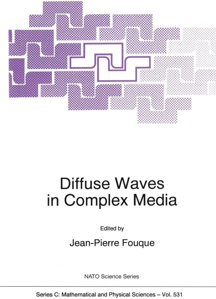 Diffuse Waves in Complex Media