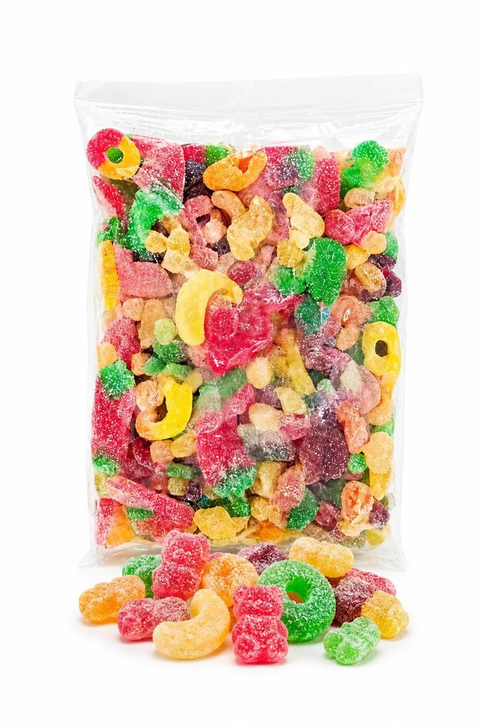1000 g / 1 Kg Trolli Saure Sondermischung Saure Produktbild 