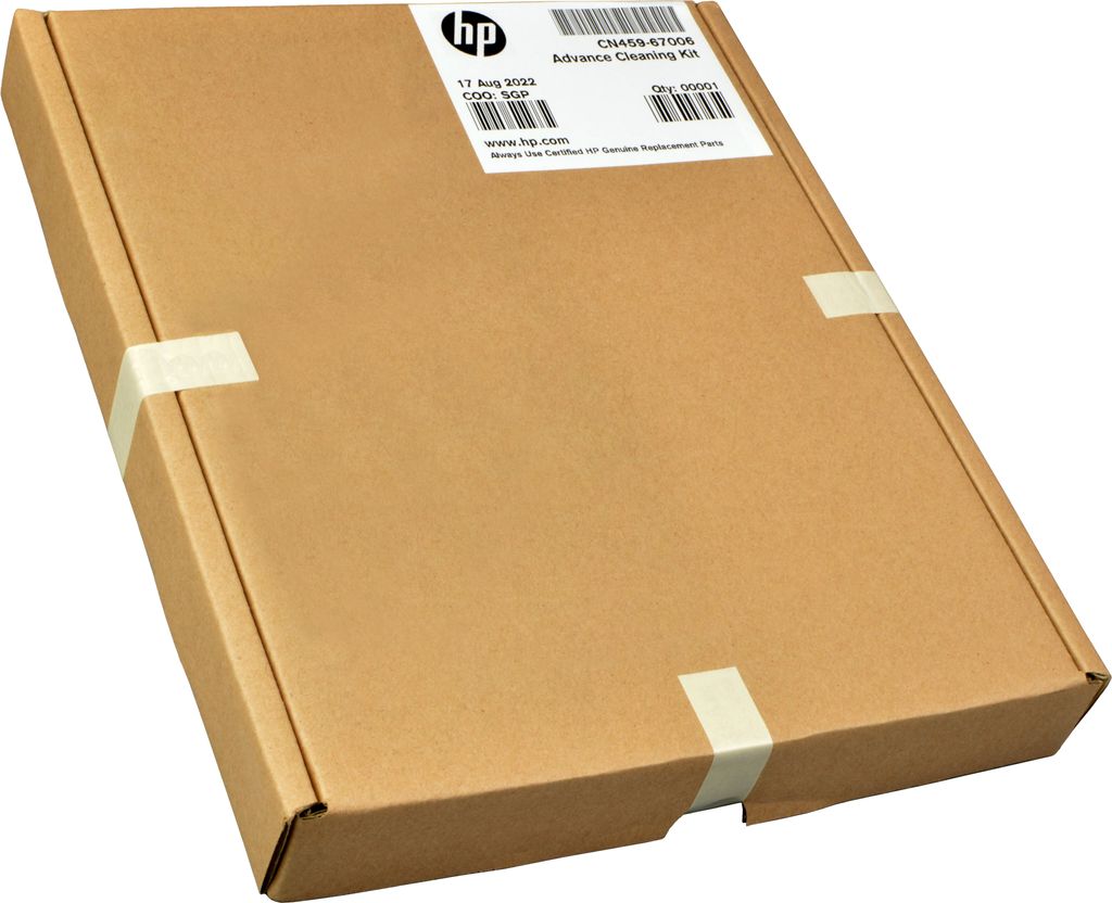 HP CN459-67006, Druckerreinigungsblatt, HP, OfficeJet Pro Produktbild 