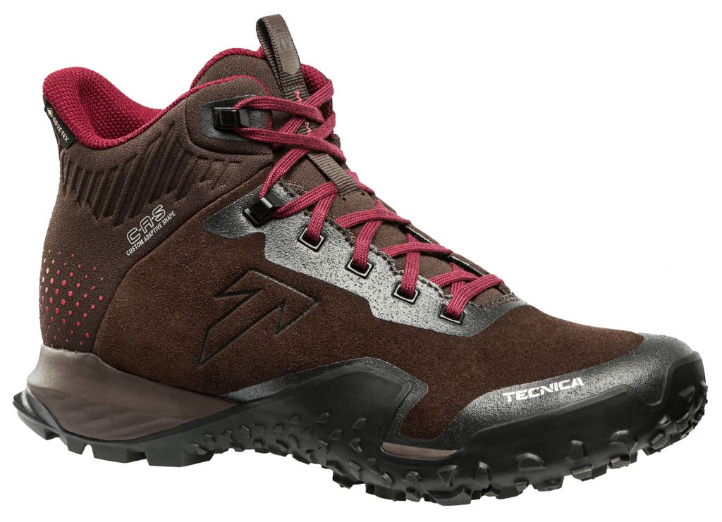 Tecnica Magma Mid Gtx Ws Nt Tierra-Dp Bacca 39