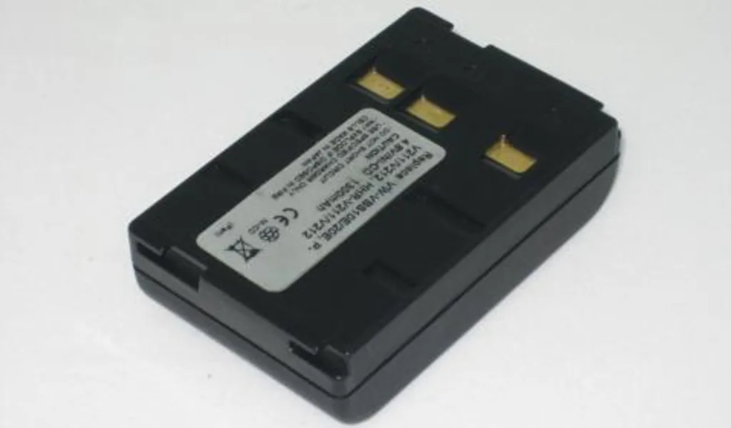 Batteria Panasonic NV-A1 NV-A1E NV-A3 | 2100mAh Ni-MH 6V Ricambio
