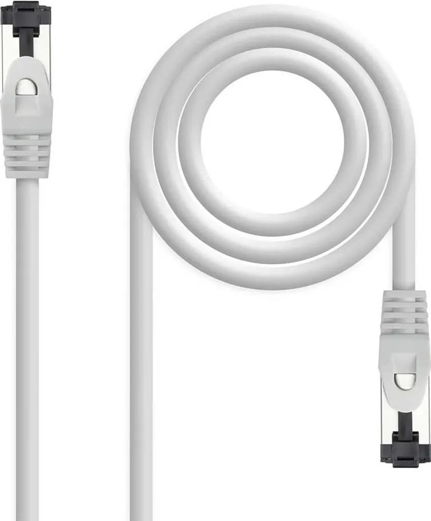 Évitez les interférences avec le Câble Cat8.1 S/FTP 10m Nanocable