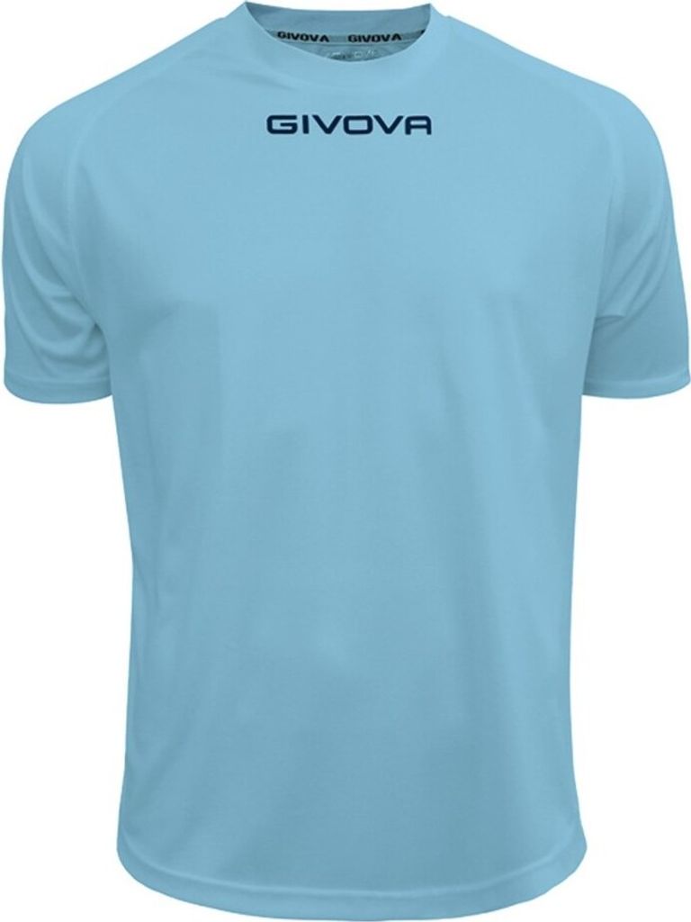 Givova microforata sport t -shirt - atmungsaktives und leichtes gewicht