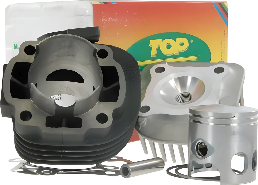 Cylindre 70cc Top Performances Trophy pour augmenter le couple scooter