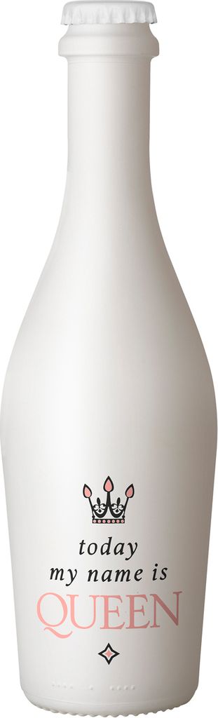 Heuchelberg today my name is QUEEN white Weißwein 375ml Produktbild 
