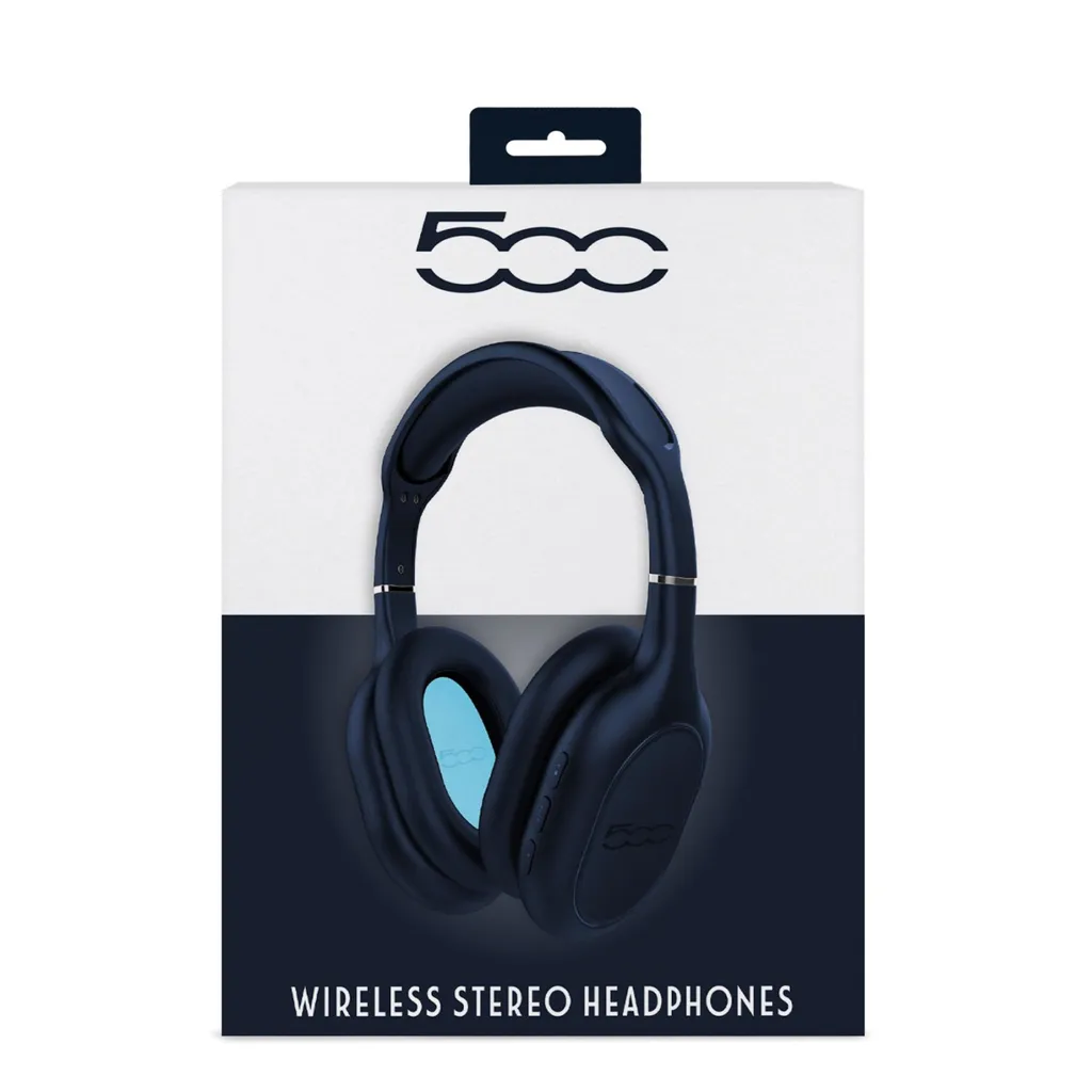 Casque Bluetooth rechargeable USB-C Celly HEADPHONE500 à double écoute - 2