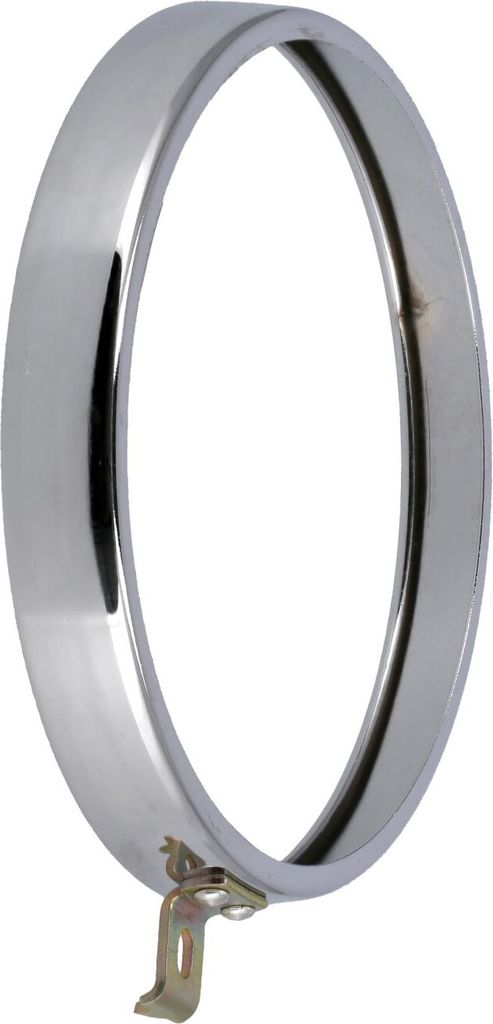 Scheinwerferring Chrom, schmale Ausführung - Simson S51, S70, S53N