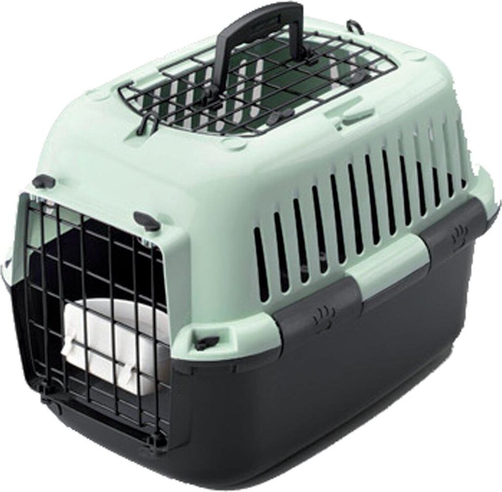 838211, 838210 Transportbox für Katzen in verschiendenen Farben Transportbox für Katzen in verschiendenen Farben Europet Bernina