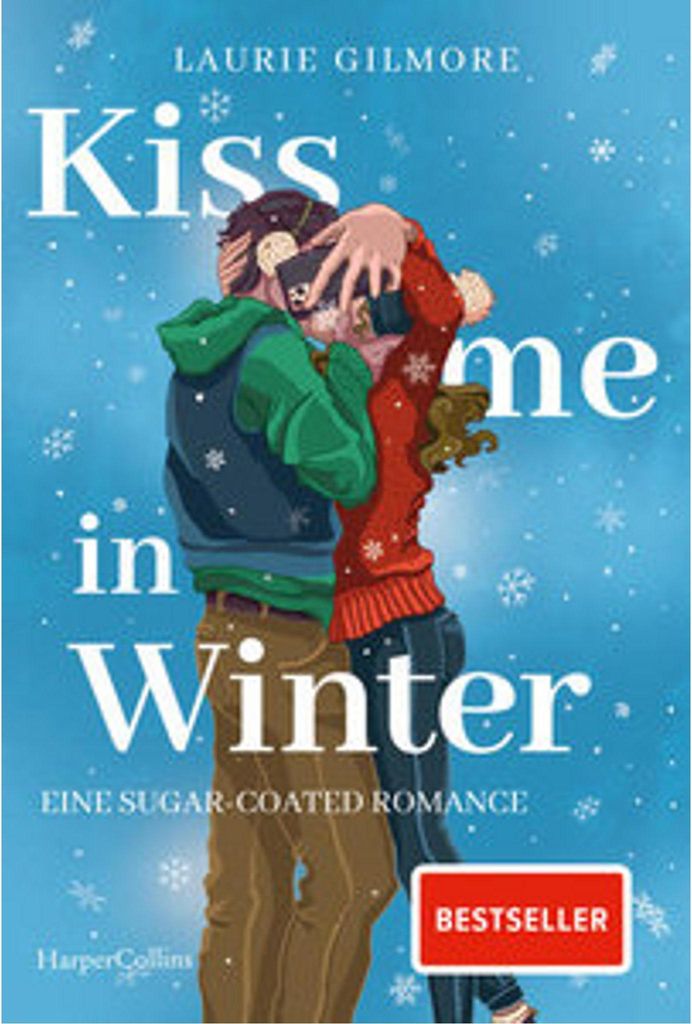 Kiss me in Winter. Eine sugar coated Romance Produktbild 