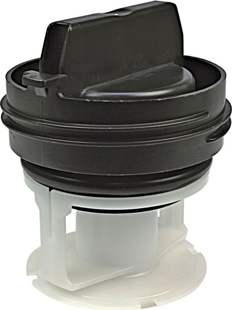 easyPART passend für 00614351 BOSCH NEU gerade Filter Sieb Flusensieb Waschmaschine Siemens