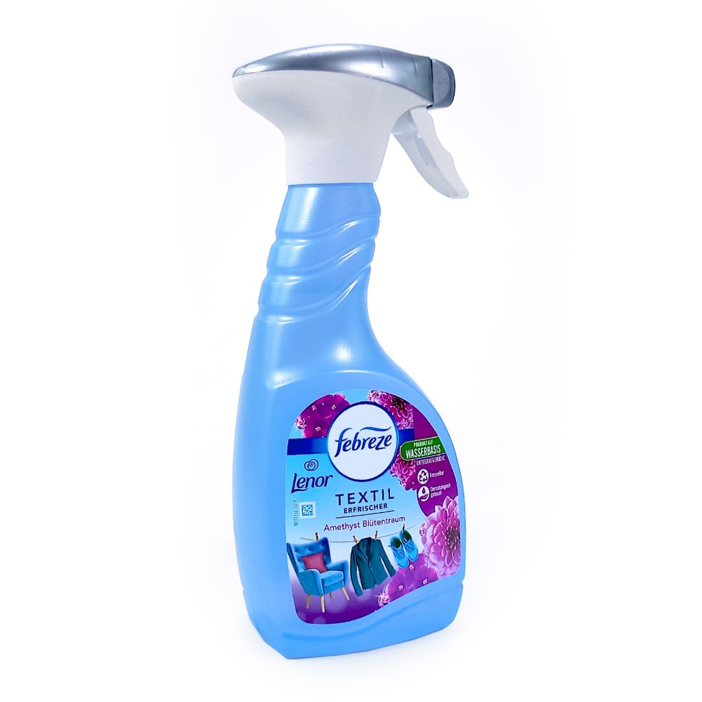 Febreze 4 x Febreze Textlerfrscher je 500ml Lenor Goldene Orchdee