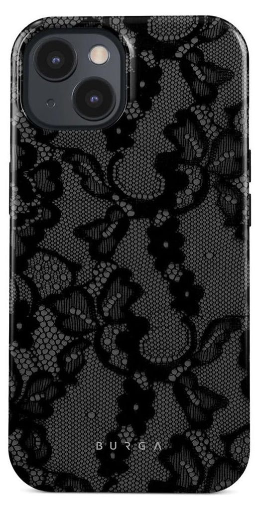 Hülle für Apple iPhone 15 - Burga Tough Hard Case Back Produktbild 