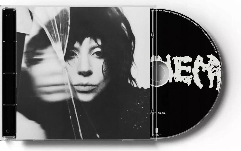 Lady Gaga - Mayhem (CD) Immagine del prodotto 