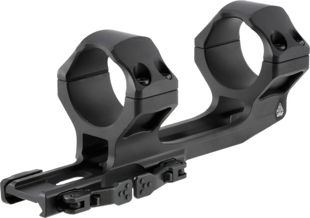Montage de Précision 34mm pour Tir Longue Distance Leapers UTG Accu-S