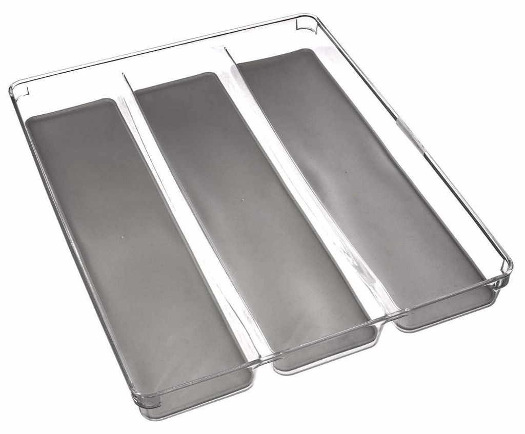 Organizér Na Príbory 3 Priehradky 40X32Cm Obrázok produktu 