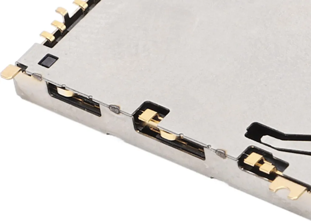 Ricambio Slot Memoria Sony Alpha 7M3 7RM3 A7III A7RIII - Slot SD Nuovo