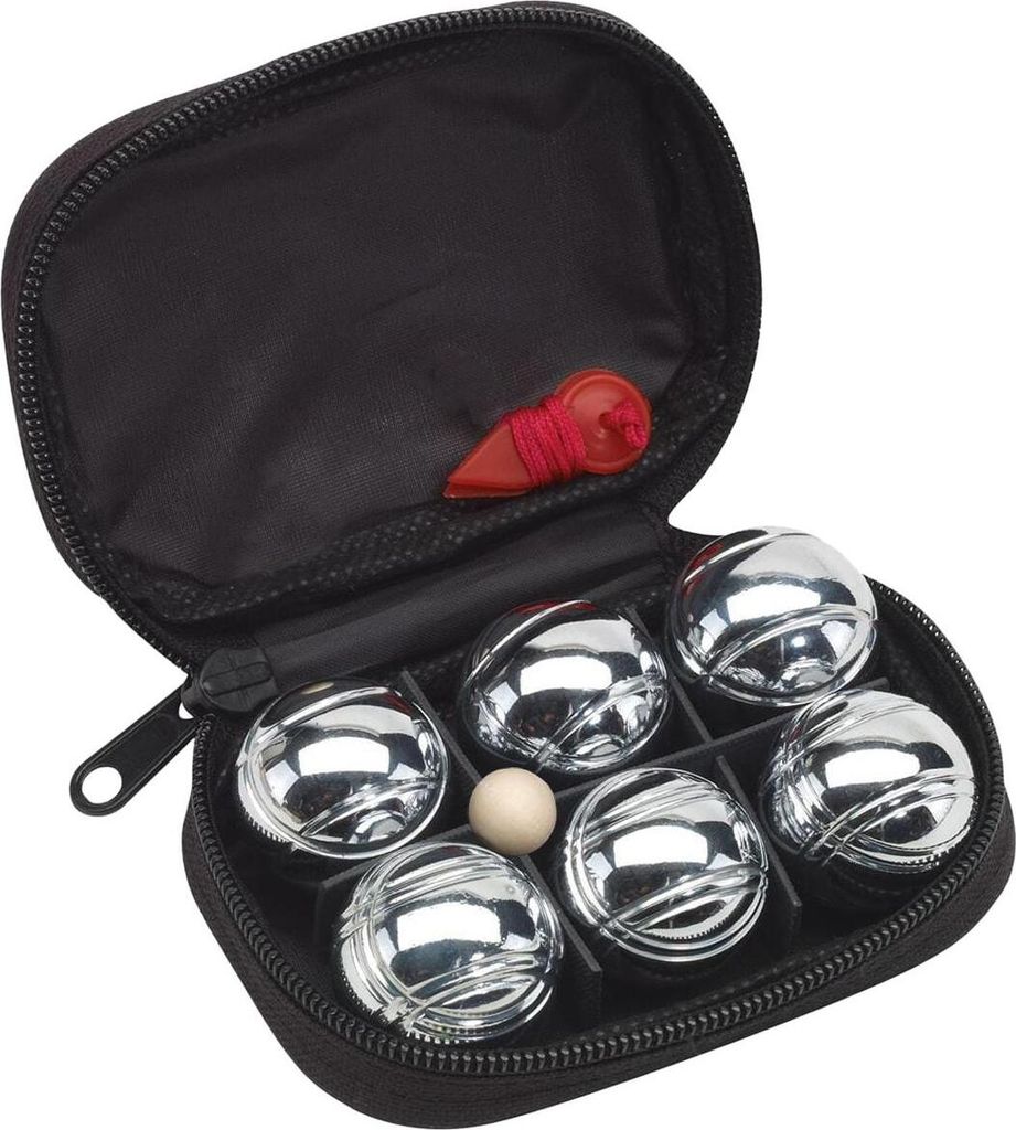Spielkugeln 6pcs mini boule petanque Abdeckung enero Produktbild 