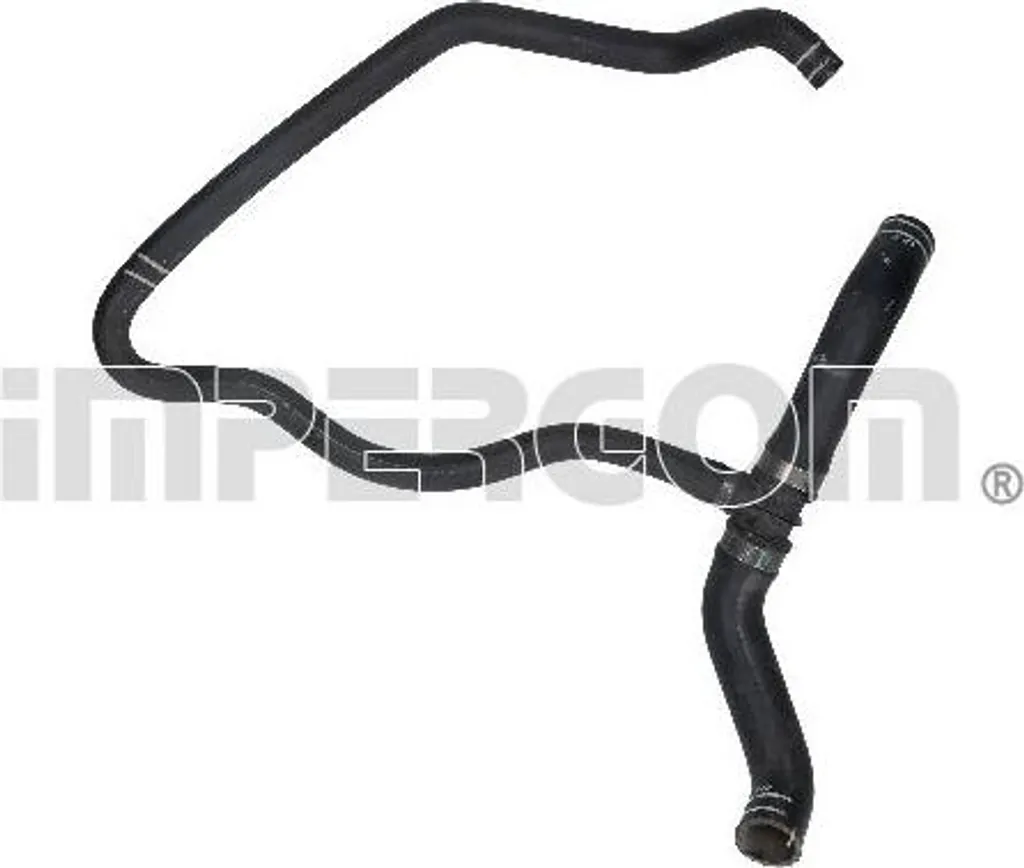 Tuyau Radiateur pour Entretien Multipla - Remplacement OE 46525987
