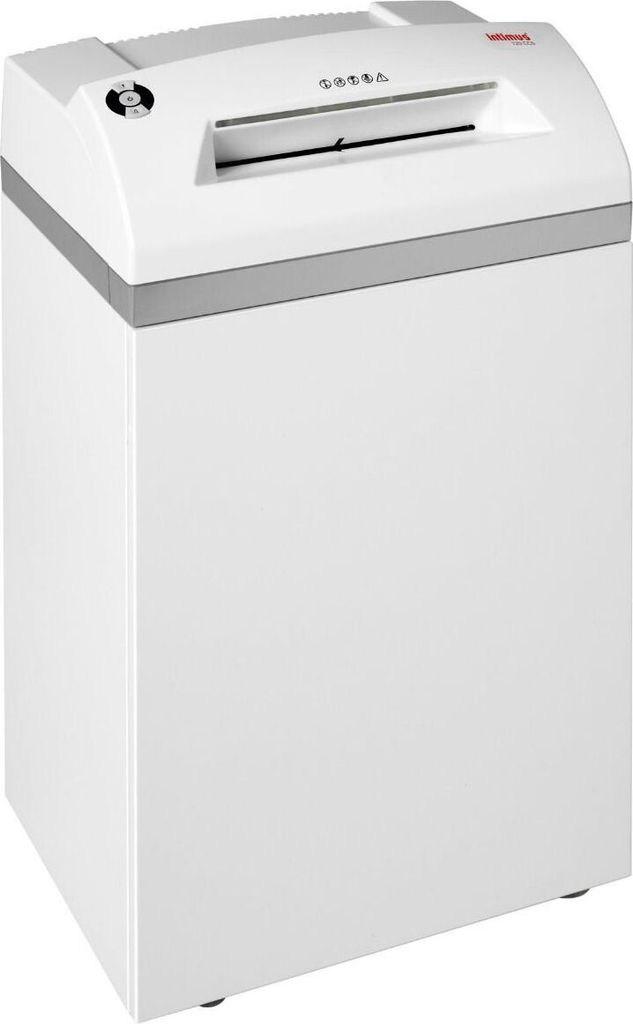 intimus 120 CP 6 Aktenvernichter mit auto. Öler Partikelschnitt