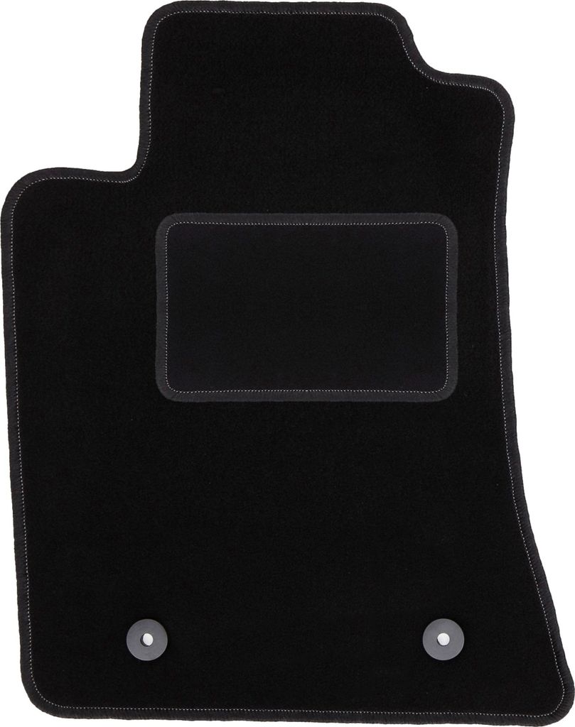 tappetino in velour per il pavimento del conducente per T25 Immagine del prodotto 