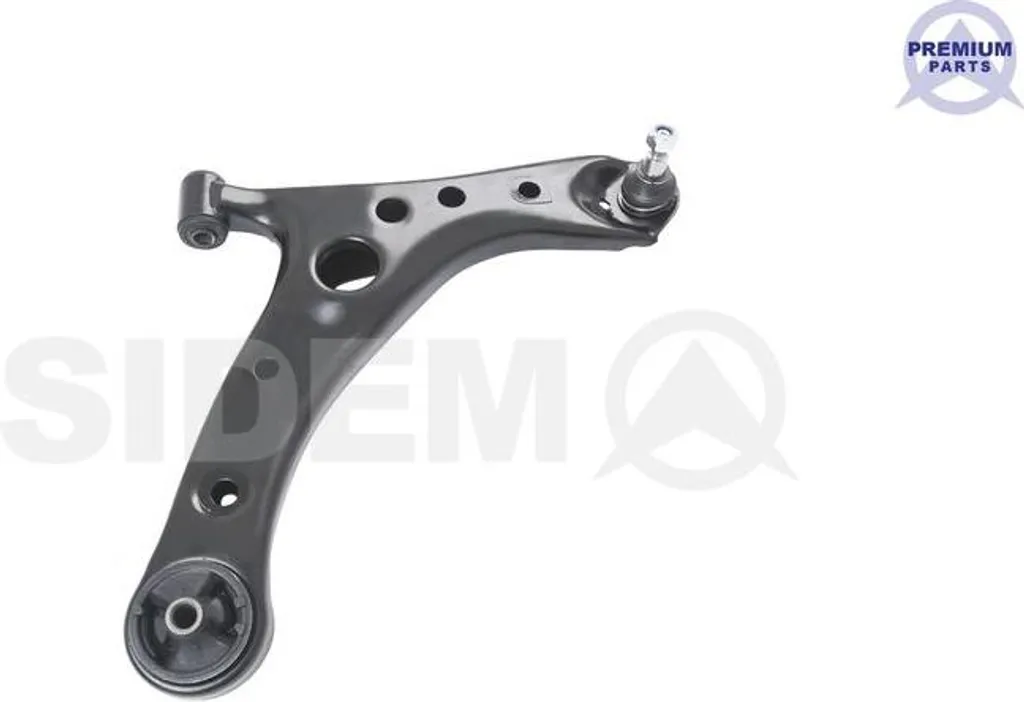 Réparer la suspension Toyota Avensis : Bras de suspension SIDEM 45871