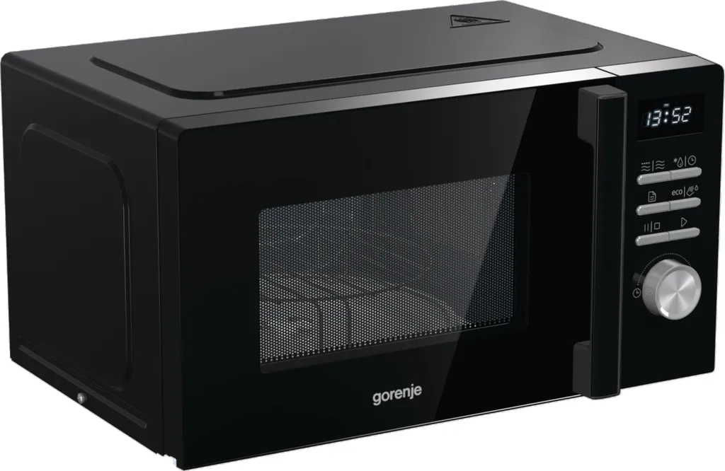 Micro-ondes Gorenje MO20A4BH idéal pour réchauffer et griller vos plats