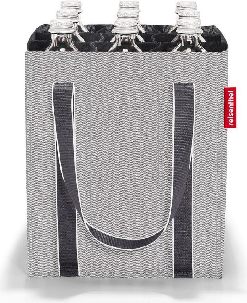 reisenthel bottlebag, für 9 Flaschen, Flaschentasche, Immagine del prodotto 