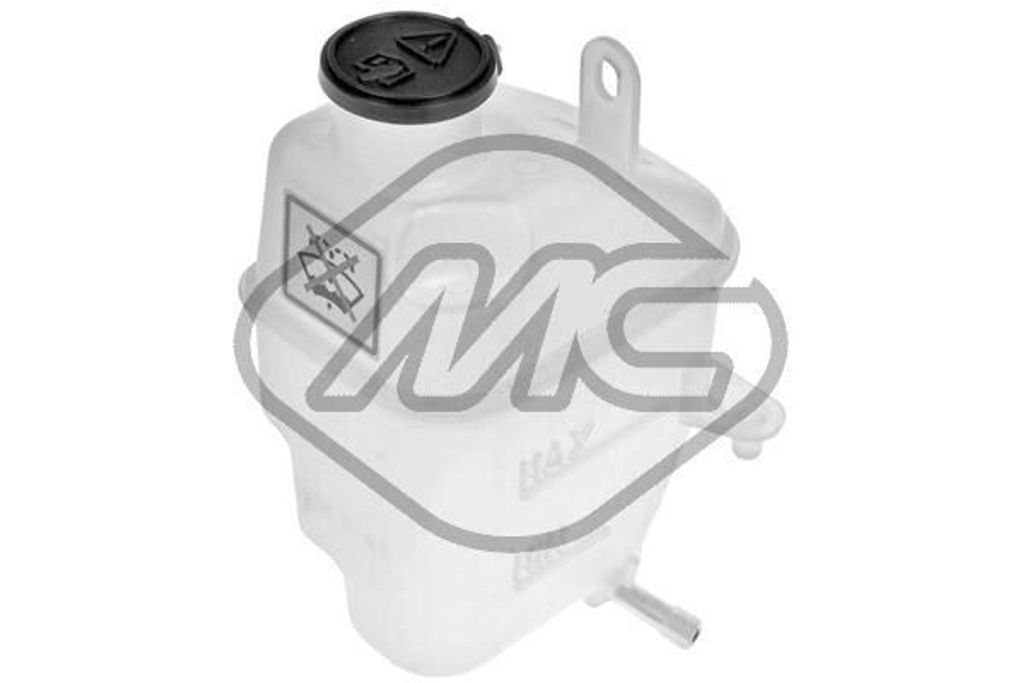 Metalcaucho Ausgleichsbehälter Kühlmittel für MINI Schrägheck (R50, R53) Kühlwasser 13661
