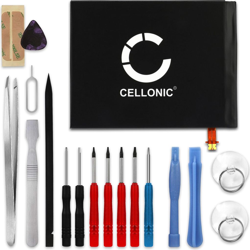 CELLONIC 1x Akku für Tablet Kompatibel mit Samsung SM-T230 Galaxy Tab 4 7.0, SM-T231 Galaxy Tab 4 7.0, SM-T235 Galaxy Tab 4 7.0, EB-BT230FBE - (40...