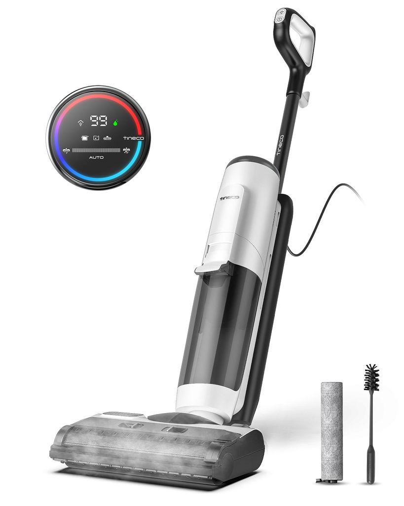 Tineco Floor One S5 Steam, Nettoyeur Vapeur Chaud pour Sols Image du produit 