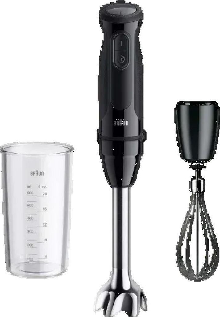 Braun MultiQuick 5 MQ 50051 M, Pürierstab, 0,6 l, 1,2 m, Produktbild 