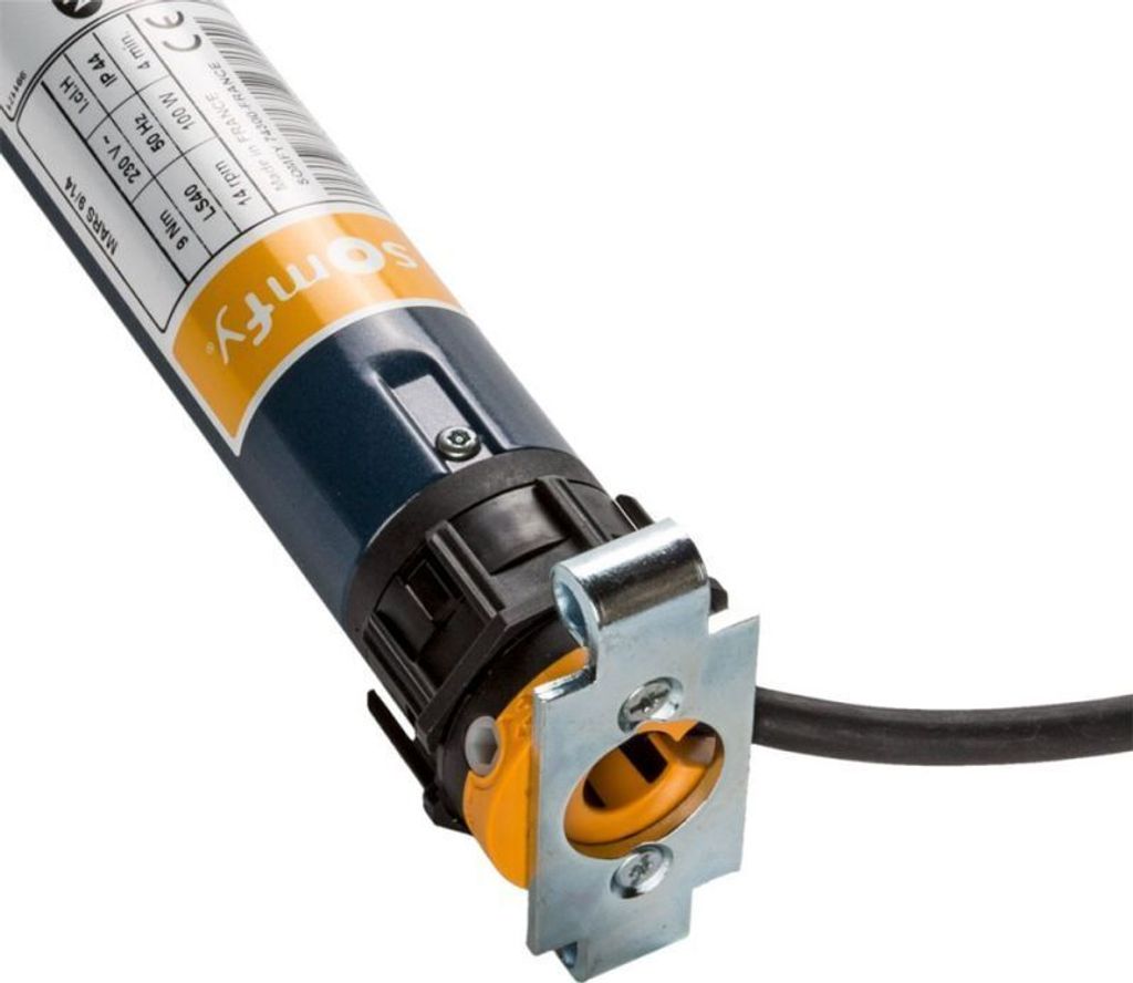 Somfy Einsteckantrieb LS 40 9/16 (ehem. Mars 9/14) inkl. Produktbild 