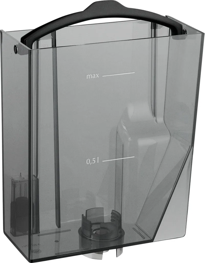 Réservoir d'eau Melitta 62916 6770109 6592905 pour Cafetière