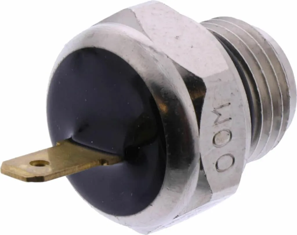 Contacteur thermique de radiateur TOURMAX RFS-502F pour éviter la chauffe