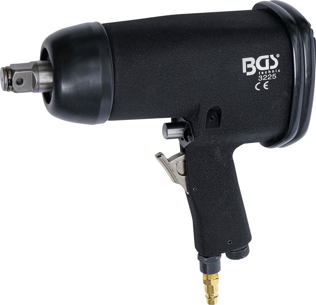 BGS 3225 Druckluft-Schlagschrauber 20 (3/4), 700 NM