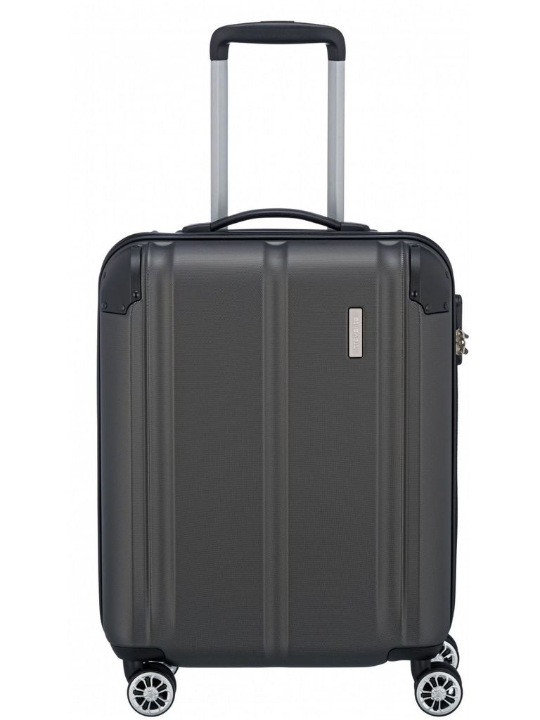 travelite trolley City 4W Trolley Anthrazit gris 53cm Image du produit 