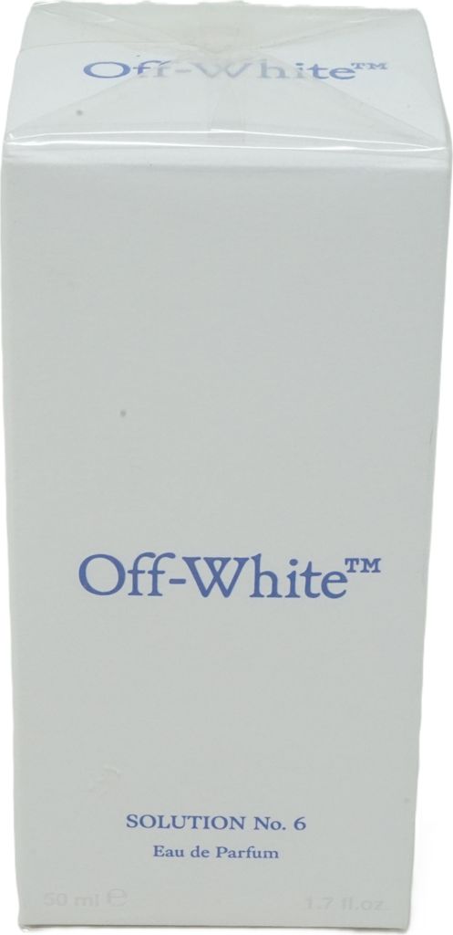 Off-White Solution No.6 EDP 50ml Wody perfumowane