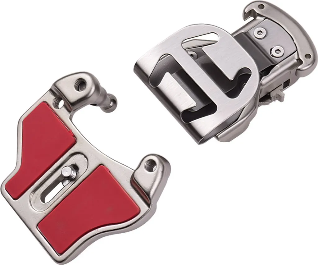 Clip Rapida Fotocamera DSLR Alluminio CNC per Cintura e Zaino Montagna
