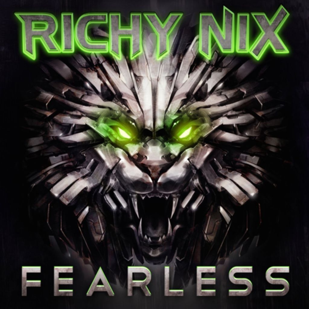 Nix,Richy-Fearless