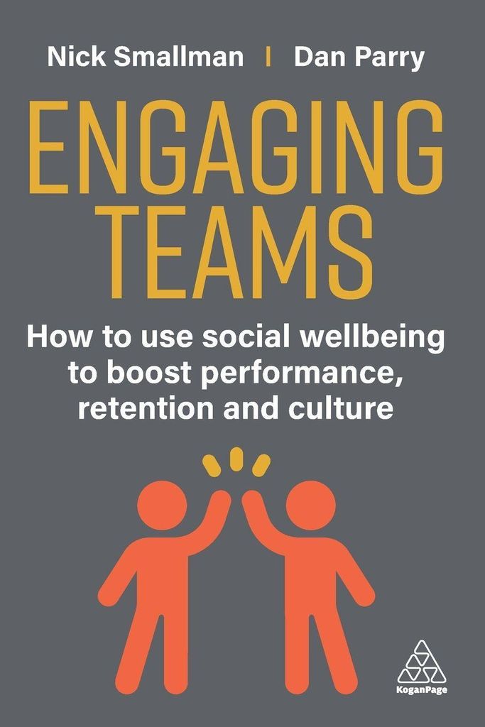 Engaging Teams – Lingua: Inglese