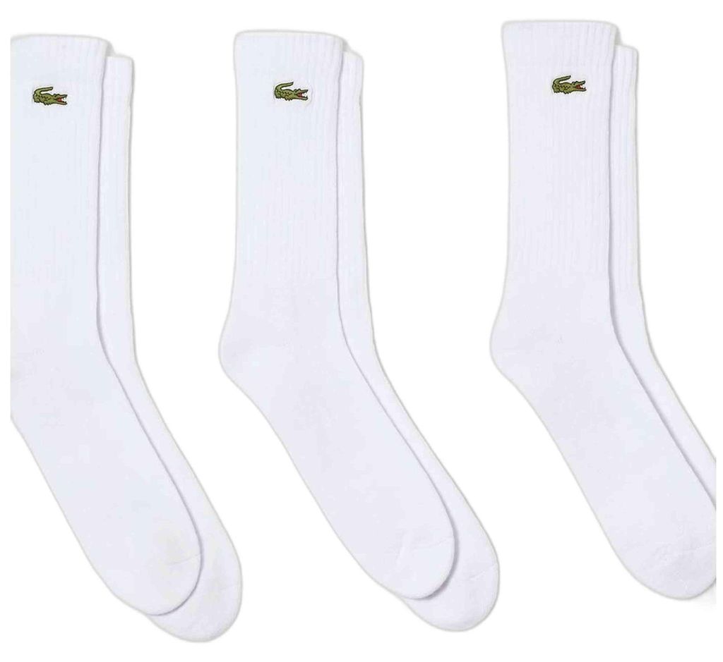 Skarpetki Lacoste RA418200Z92 dla Męskie Zdjęcie produktu 