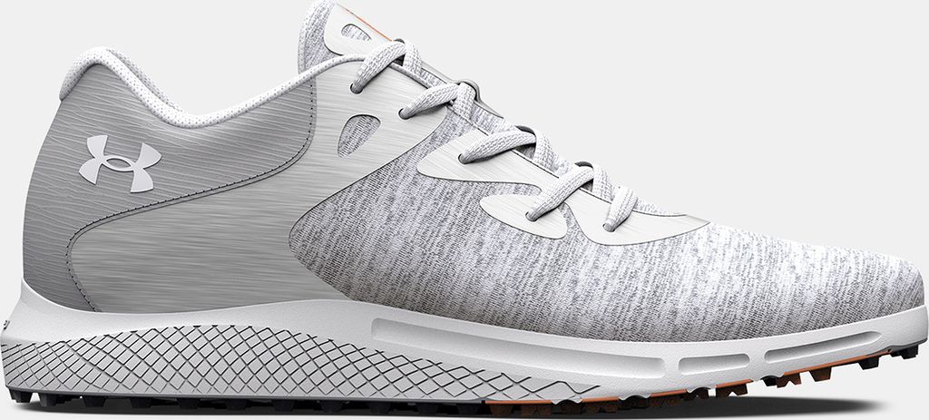 Under Armour Wcharged Breathe 2 Knit SL Damen Golfschuhe Grau