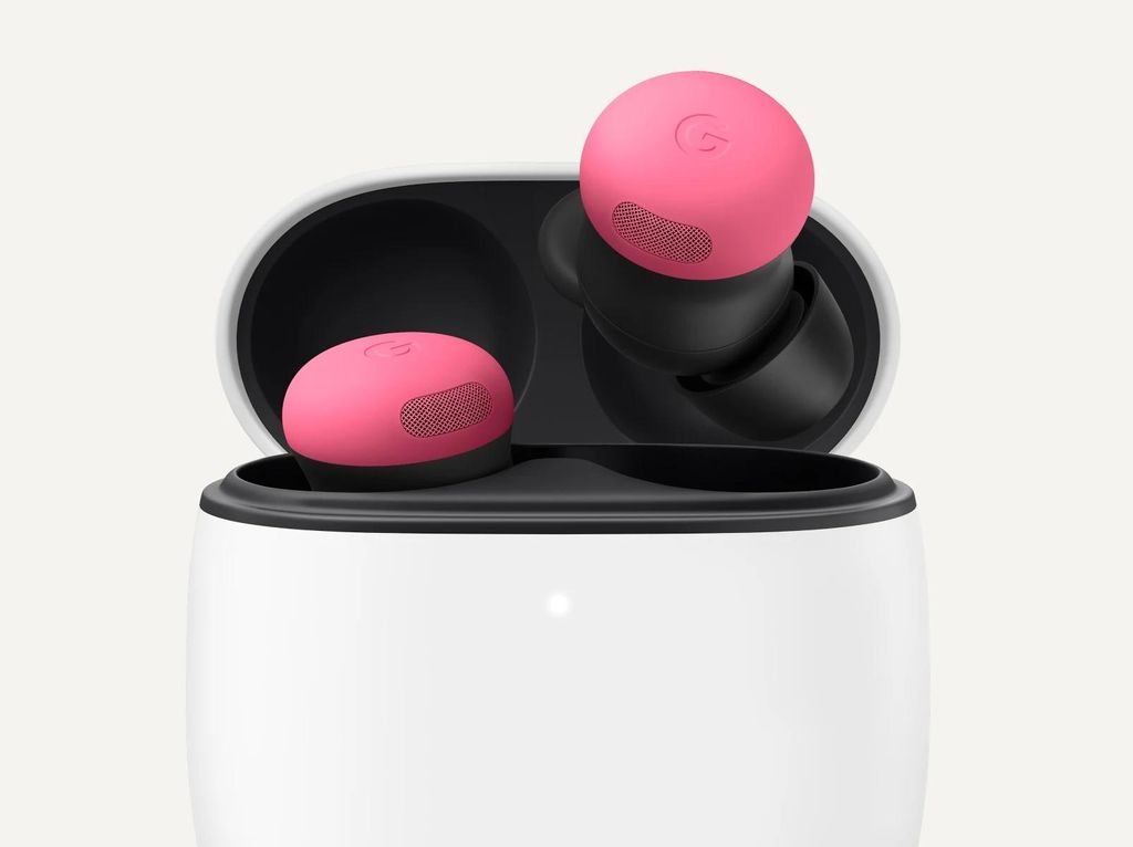 Google Pixel Buds Pro 2 - Draadloze oordopjes (True Productafbeelding 