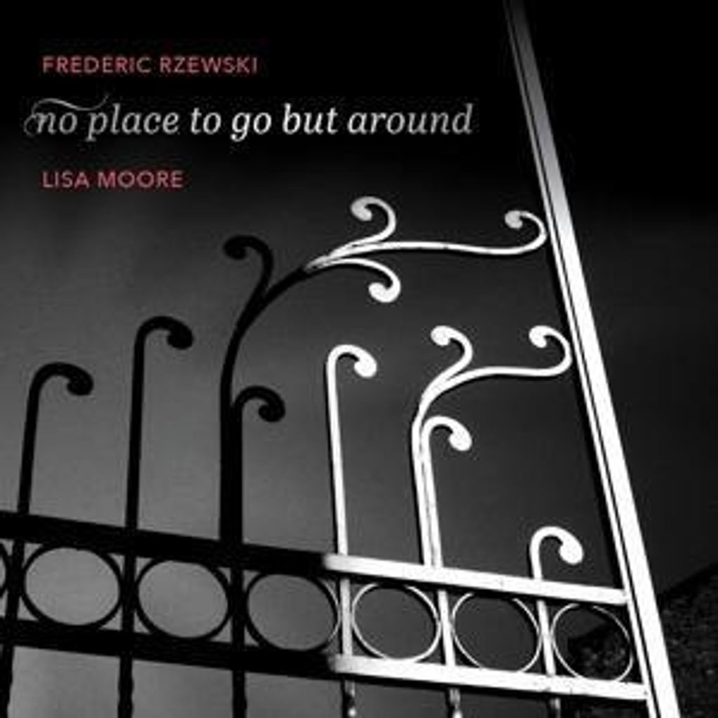 Moore, L: No Place to Go But Around